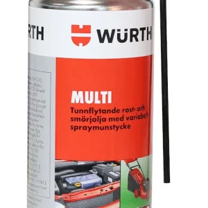 WURTH MÅNGA COBRA 400 ML