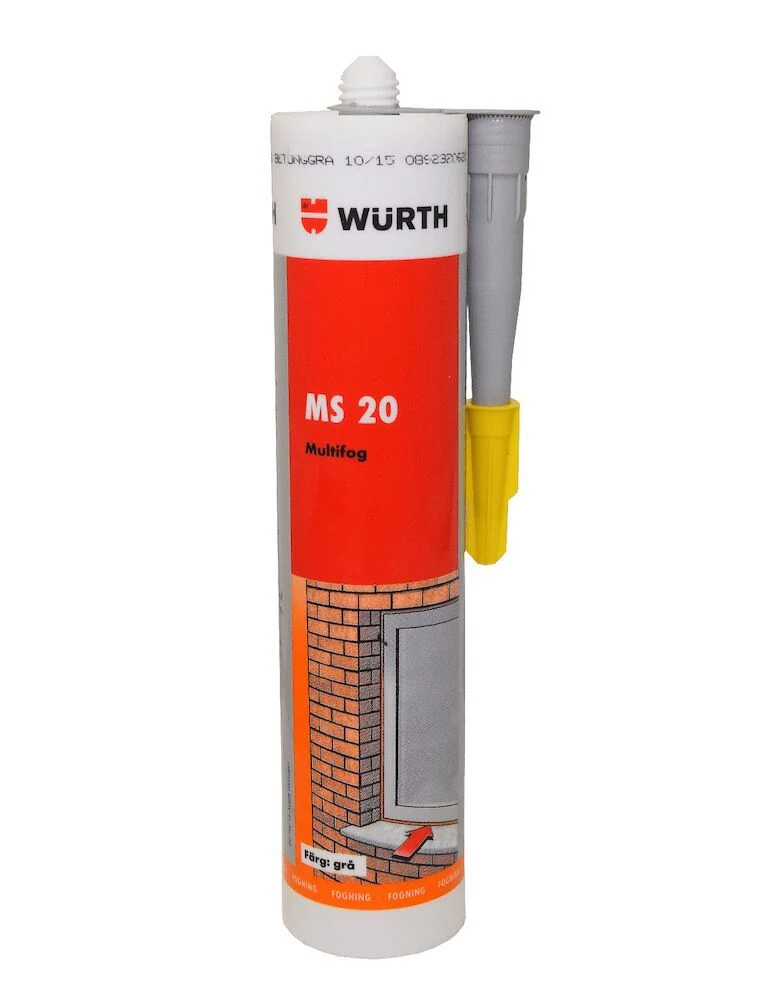 WURTH MS 20 MULTIFOG SNÖ 600 ML