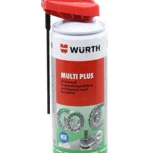 WURTH MULTIPLE PLUS 400 ML