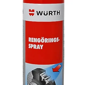 WURTH RENGÖRINGSSPRAY 60 L