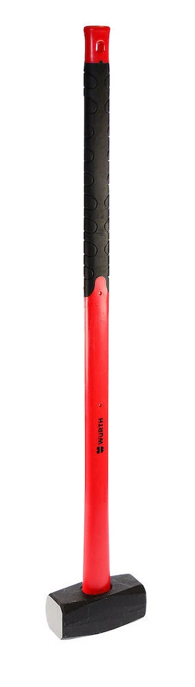 WURTH SLÄGGA 4000 GR GLASFIBERSKAFT