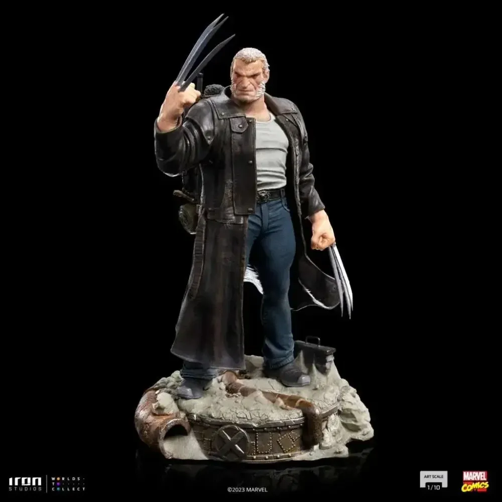 X-Men Old Man Logan 1/10 Statue