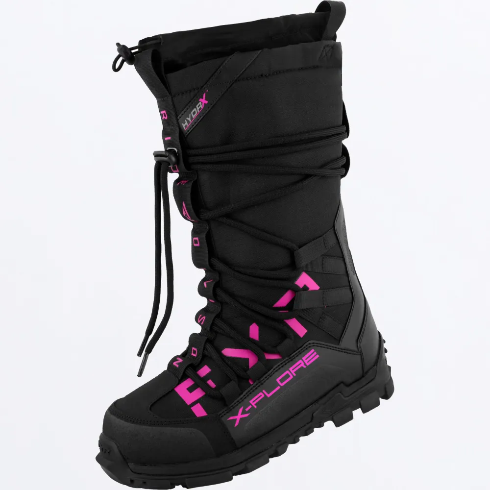 X-Plore Boot Made USA 36