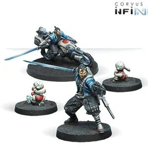 Yojimbo: Mercenary Sword - Infinity Miniatur