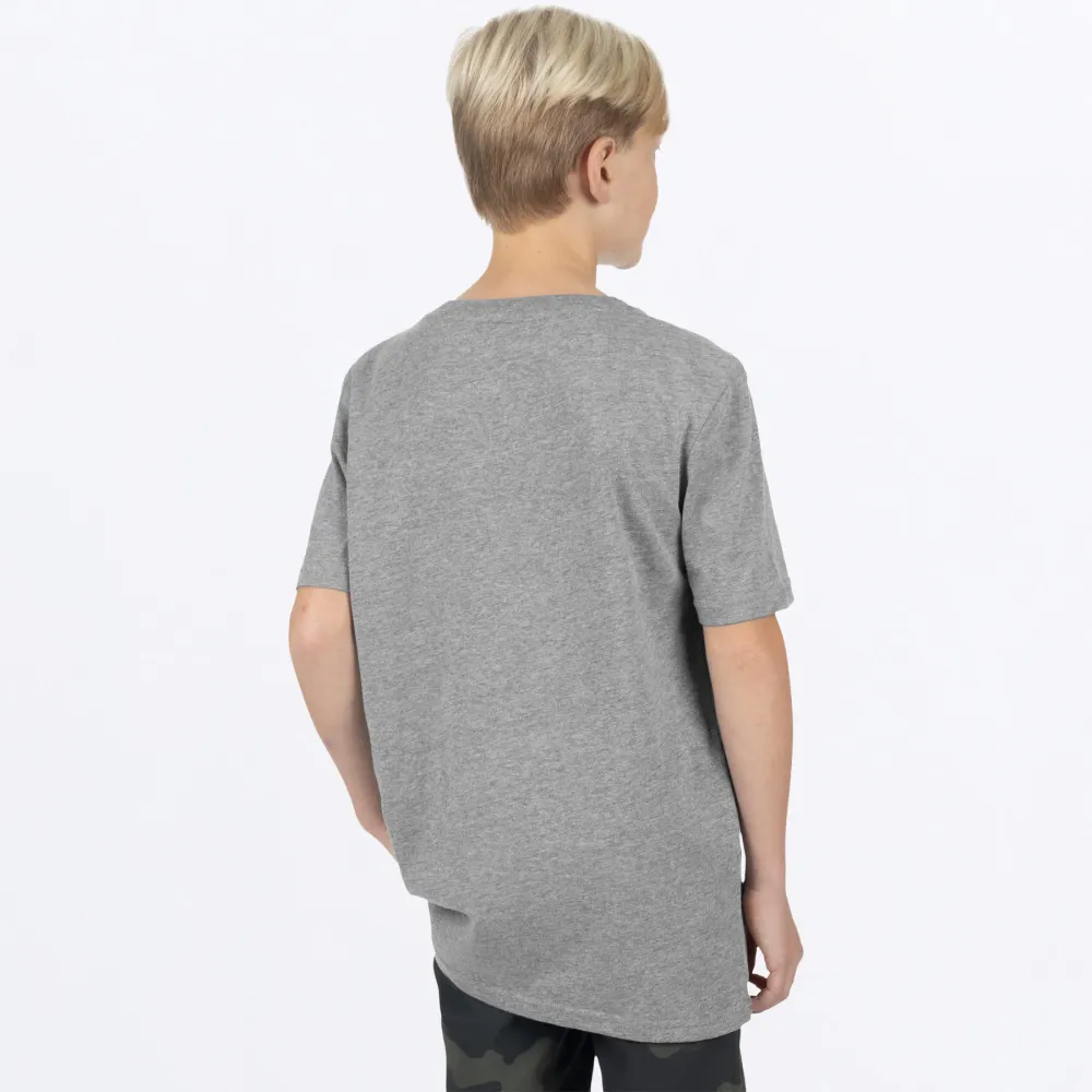 Youth Moto High-end T-Shirt Electricians Xs
