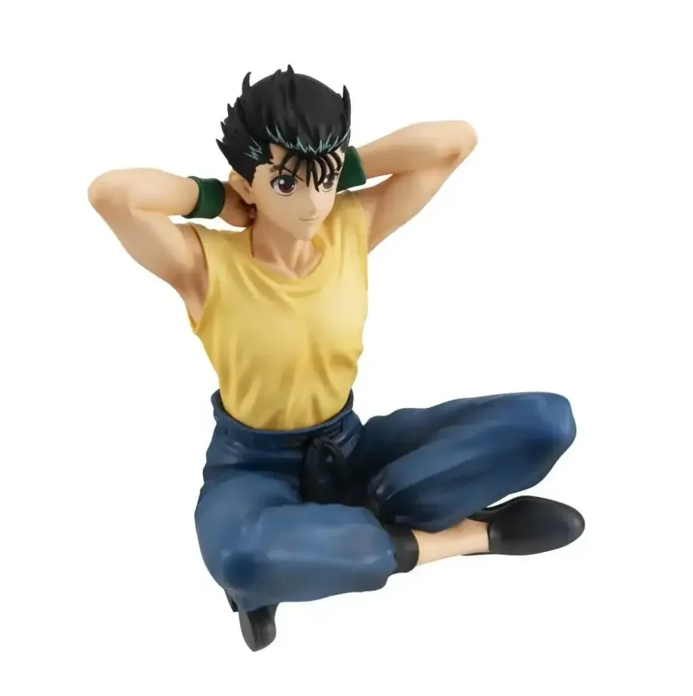 Yuyu Hakusho Palmstorlek Yusuke Gem Staty