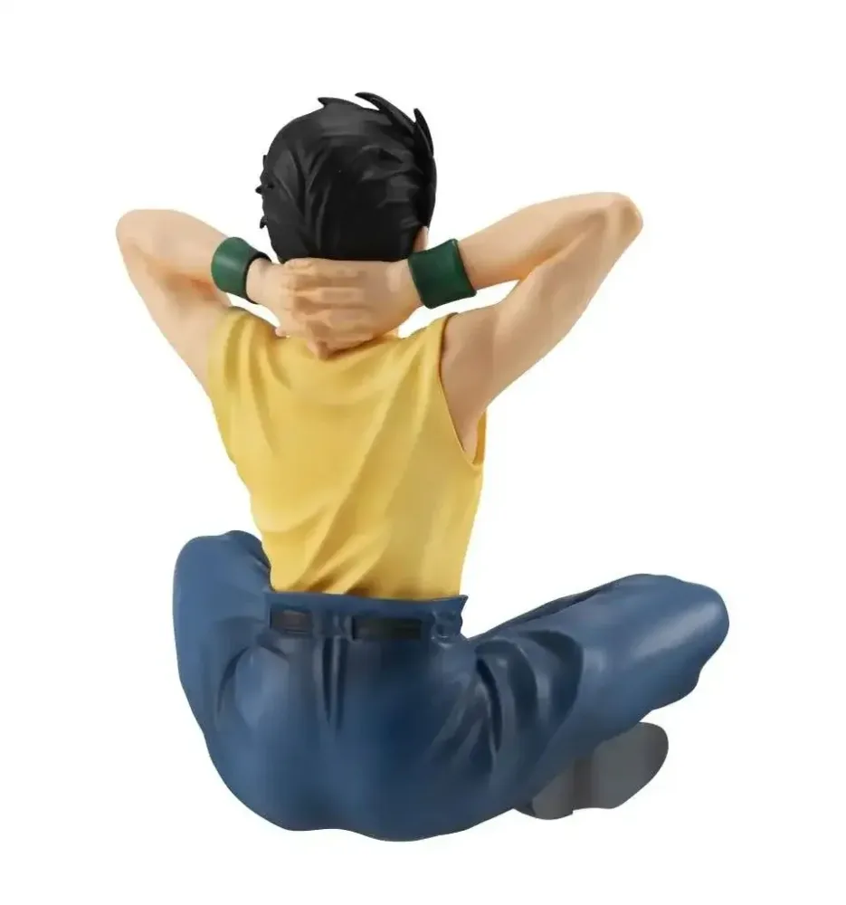 Yuyu Hakusho Palmstorlek Yusuke Gem Staty