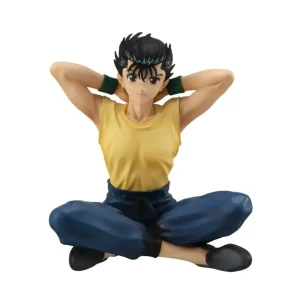 Yuyu Hakusho Palmstorlek Yusuke Gem Staty