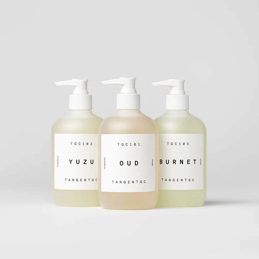 Yuzu Handtvål 350 ml Tangent GC