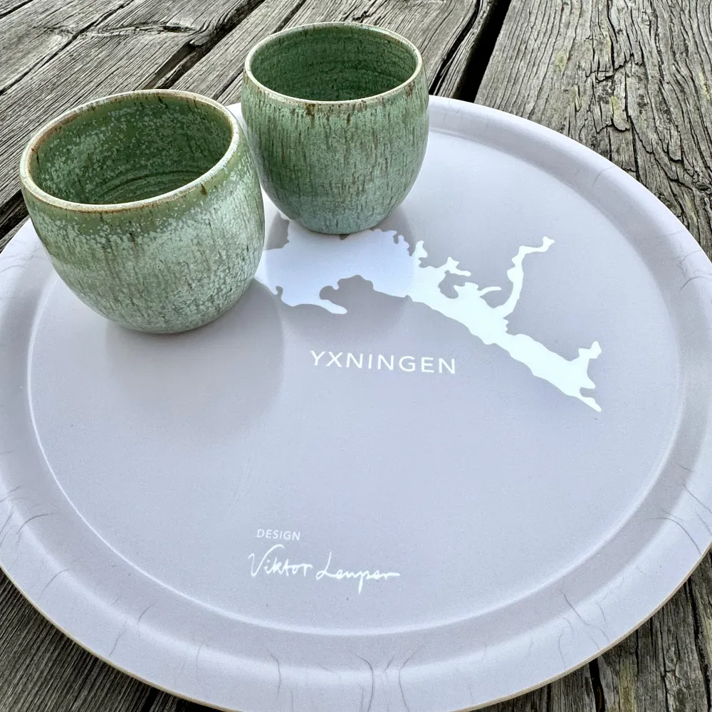 YXNINGEN Bricka 31Ø Sand