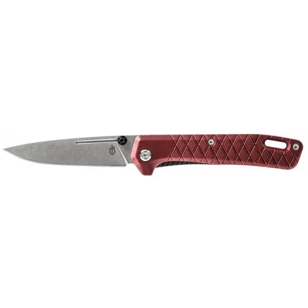 Zilch Drab Ruby - Gerber