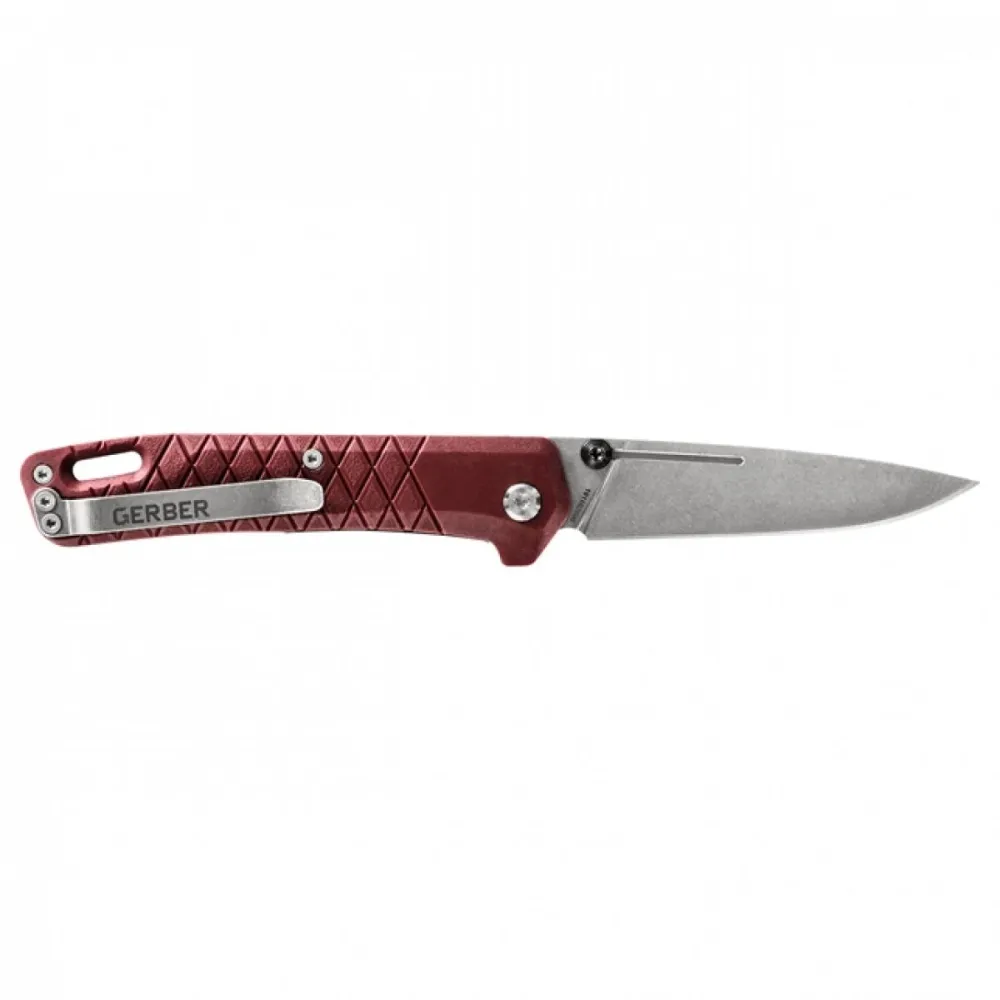 Zilch Drab Ruby - Gerber
