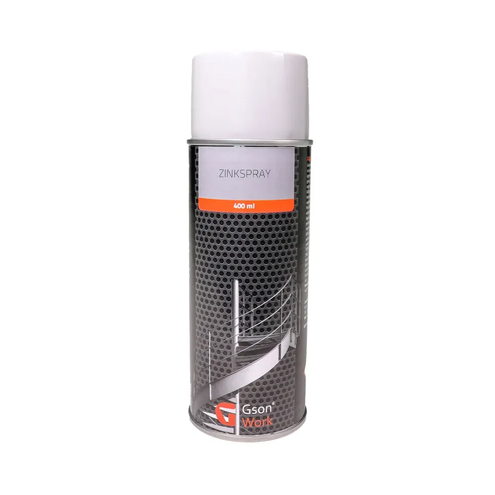 Zinkspray Matte 400 ml
