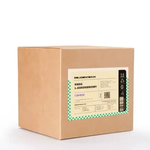 Acide L-ascorbique Vitamin C 25 kg BioLaboratoire