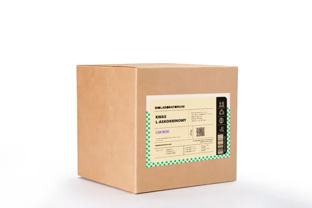 Acide L-ascorbique Vitamin C 25 kg BioLaboratoire
