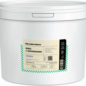 Acide L-ascorbique Vitamin C 5 kg BioLaboratoire