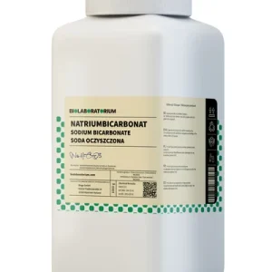 Bakpulver, natriumbikarbonat 1000 g BioLaboratorium