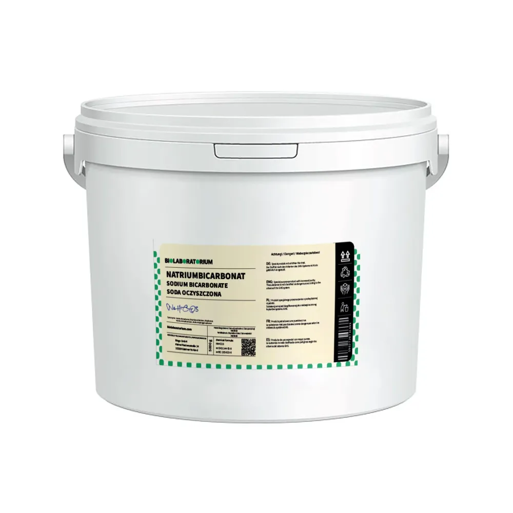 Bikarbonatjäst 5 kg BioLaboratorium