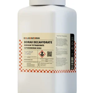Borax Borax Tetraborat av natrium dekahydrat 1000 g BioLaboratorium