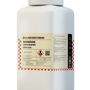 Borsyra 1kg BIOLABORATORIUM