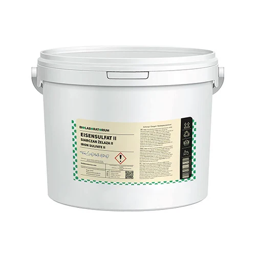 Järn(II)sulfat 5kg BIOLABORATORIUM