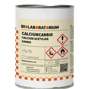 Kalciumkarbid BIOLABORATORIUM 5 kg