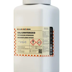 Kaliumhydroxid 1000g BIOLABORATORIUM