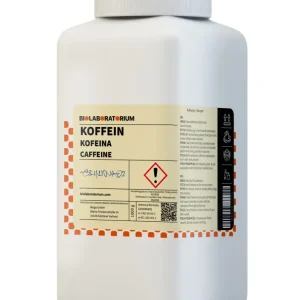 Koffein anhydrat 1 Kg BIOLABORATORIUM