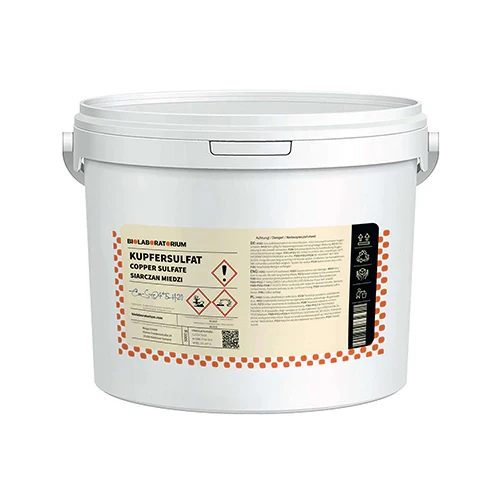 Kopparsulfat 5 kg Biolaboratorium