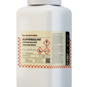 kopparsulfat. Kopparpentahydrat 1kg Biolaboratorium