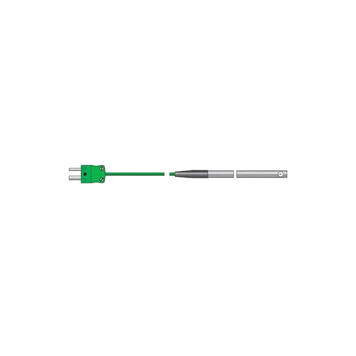 Lufttemperatur eller kabelsond