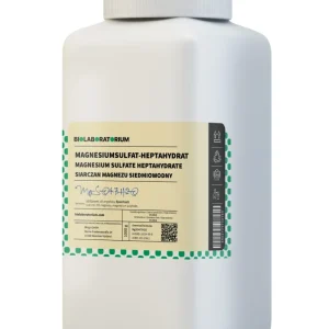 Magnesiumsulfat heptahydrat (Epsomsalt) 1000 g BioLaboratorium