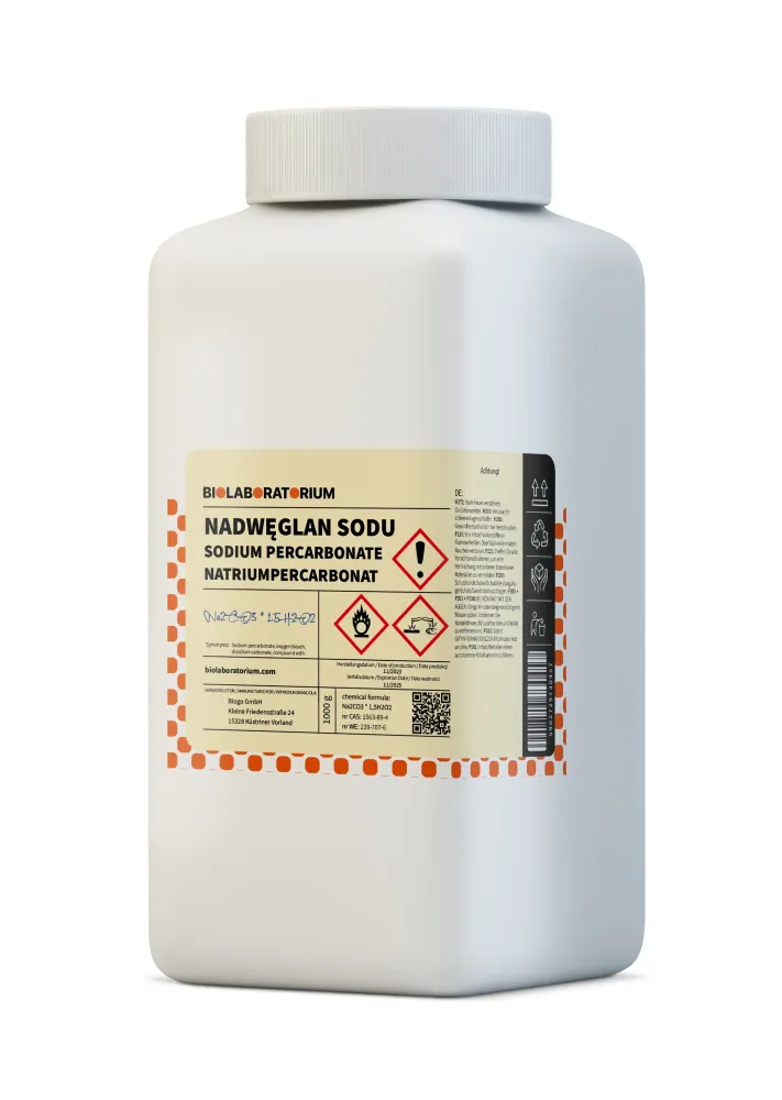 Natriumperkarbonat 1000G Biolaboratorium