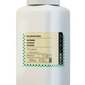 Vegetabilisk glycerin Ph. Eur. min. 99,5% BIOLABORATORIUM 1 kg