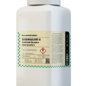 Vårgödsel med järnsulfat II 1kg BIOLABORATORIUM