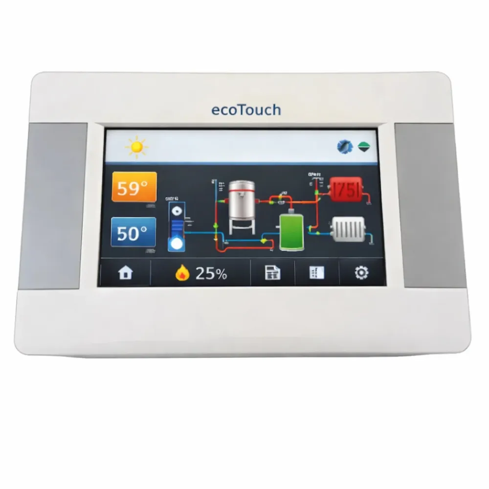 PLUM ecoTouch rumstermostat rumsgivare förlängning GC920 för GEMA Control 920