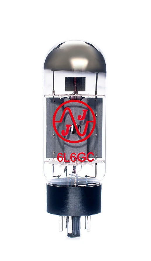 6L6GC PÄÄTEPUTKI