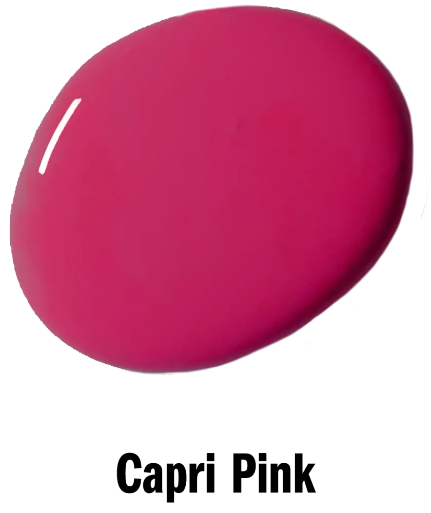 Exterior Grade Capri Pink Wall Paint 2