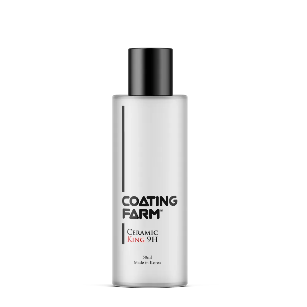 Keramisk lackförsegling CNS PORSLIN KING 9H - 24 månader 50ml