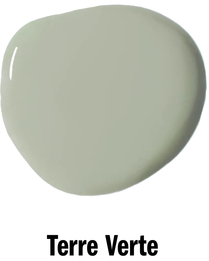 Mold & Mildew Resistant Terre Verte Wall Paint 2