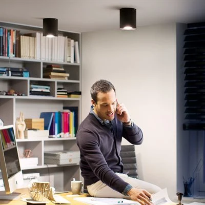Philips Hue White ambiance Pillar conveniently spotforlænger