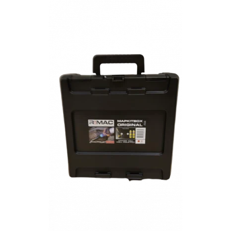 RIMAC MAPP-Gasflaska Kit BOX Första