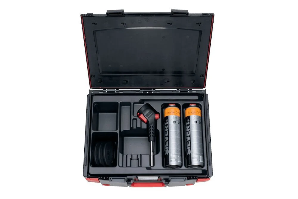 WURTH GASOLVERKTYGSKIT TURBOJET