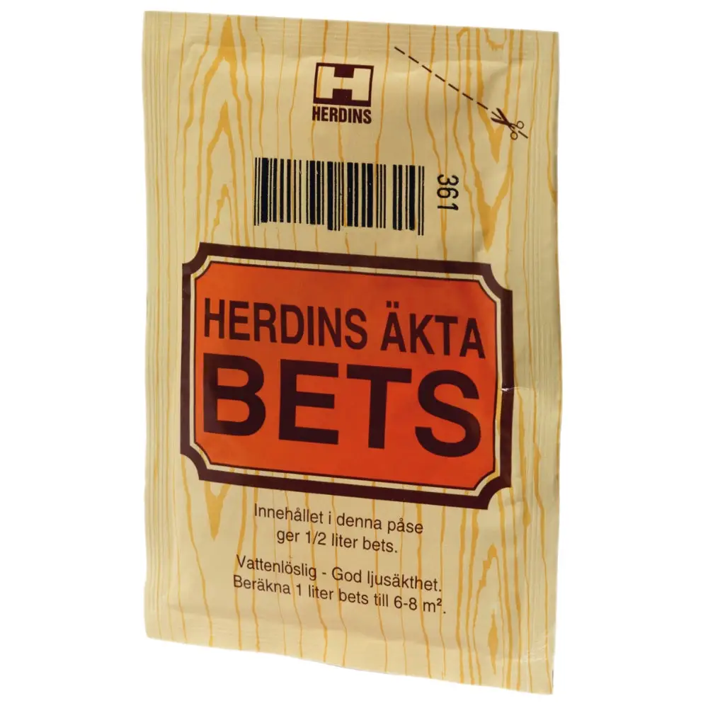 Herdins Real Bets 56 Mörk Ek | CleanNest