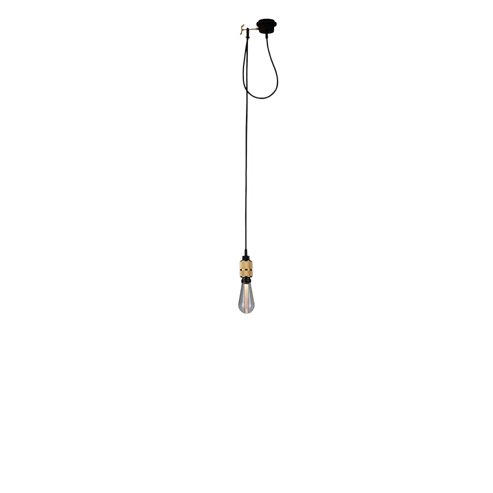 Hooked 1.0 Nude i antique finish • Buster + Punch
