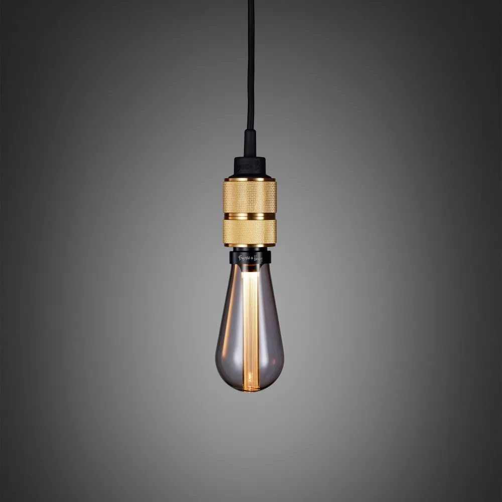 Hooked 1.0 Nude i antique finish • Buster + Punch