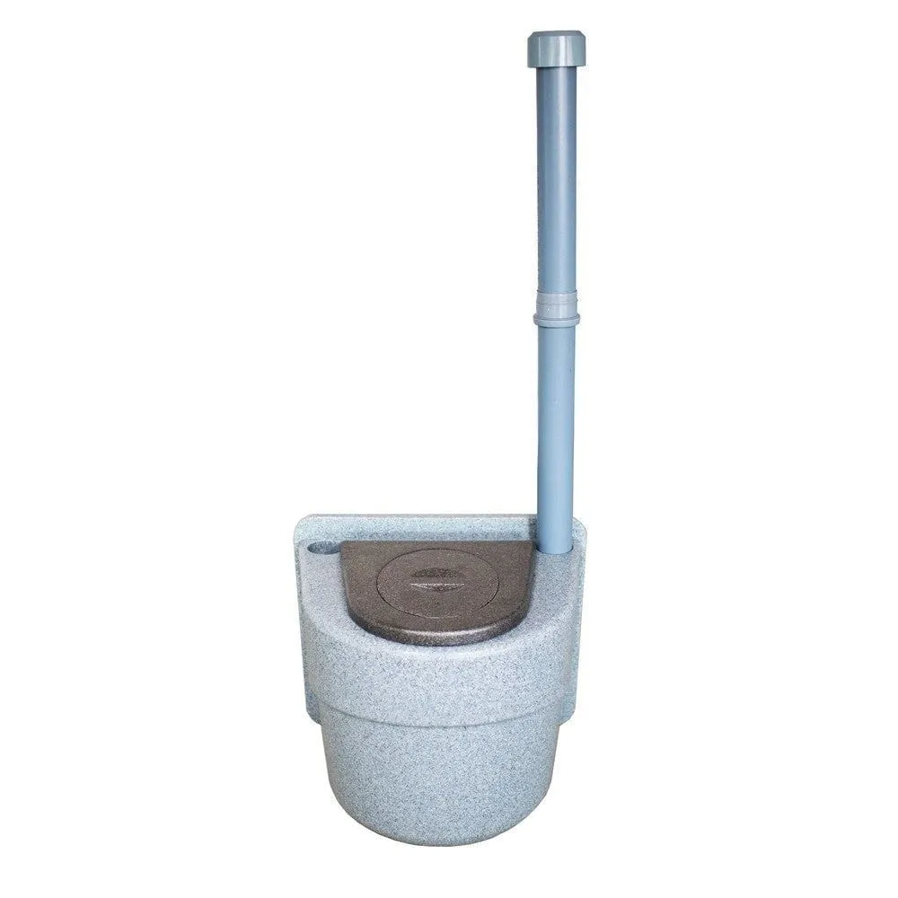 Plastweld Torrtoalett PW-BIO+ Separerande