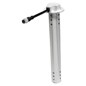 Wema, Maritim Holdingtank Niveausensor NMEA2000, Rustfrit Stål, IP65, 12V – Størrelse: N5H-510