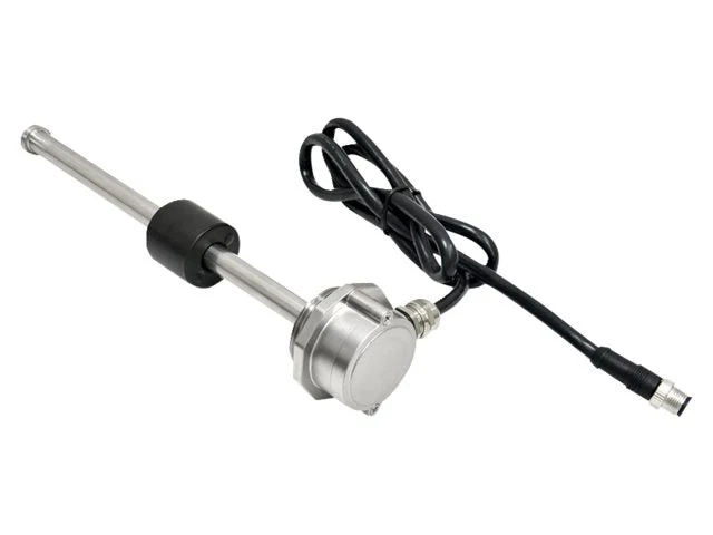 Wema, Niveausensor NMEA2000, Rustfrit stål, 12V, IP65, 1 1/4'' BSP (32 mm) gevind, ISO8846 – Størrelse: N3-400