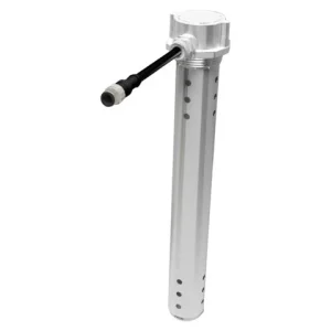 Wema, Robust Holdingtank Niveausensor NMEA2000, Rustfrit Stål, 12V, IP65, 1 1/4'' BSP, ISO8846 – Størrelse: N3H-510